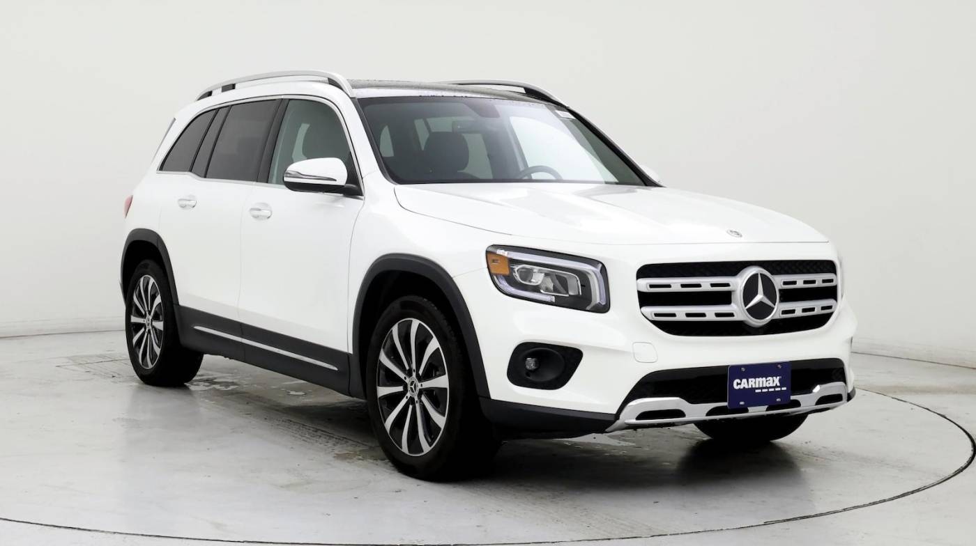 2022 Mercedes-Benz GLB GLB 250 — SUV — 13,348 mi — Lynnwood, WA