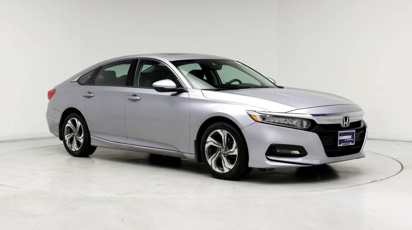 2018 Honda Accord EX-L — Sedan — 34,395 mi — Lynnwood, WA