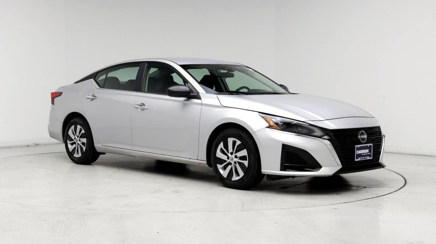 2024 Nissan Altima S — Sedan — 11,903 mi — Lynnwood, WA