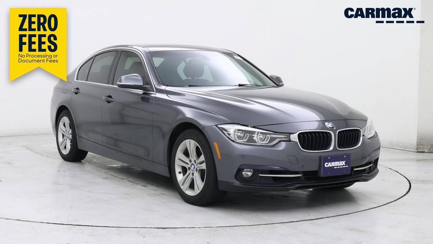 2017 BMW 3 Series 330i