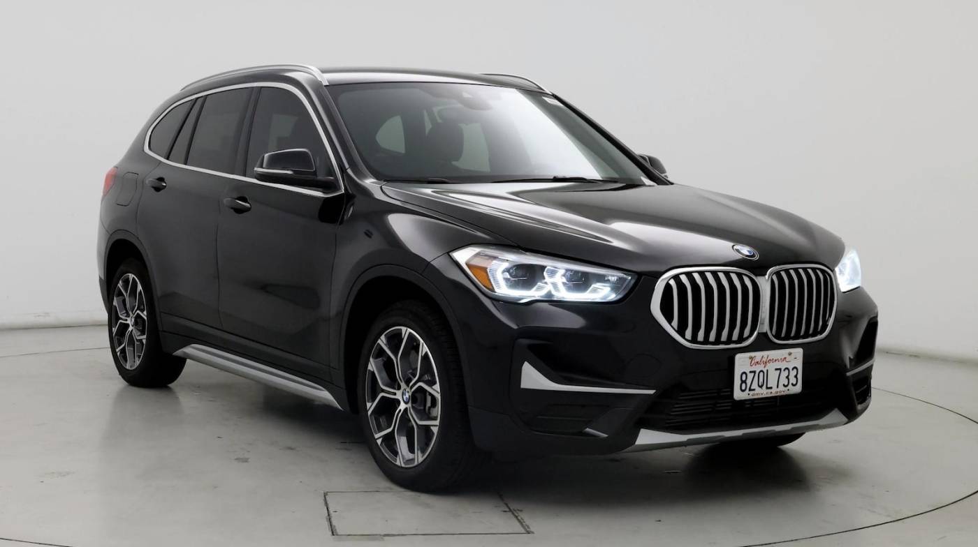2022 BMW X1 28i — SUV — 8,305 mi — Lynnwood, WA