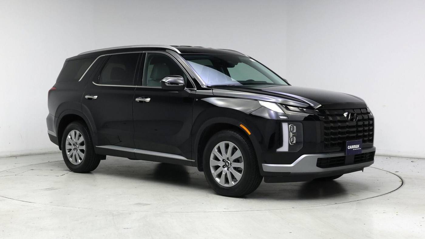 2023 Hyundai Palisade SEL — SUV — 11,128 mi — Lynnwood, WA