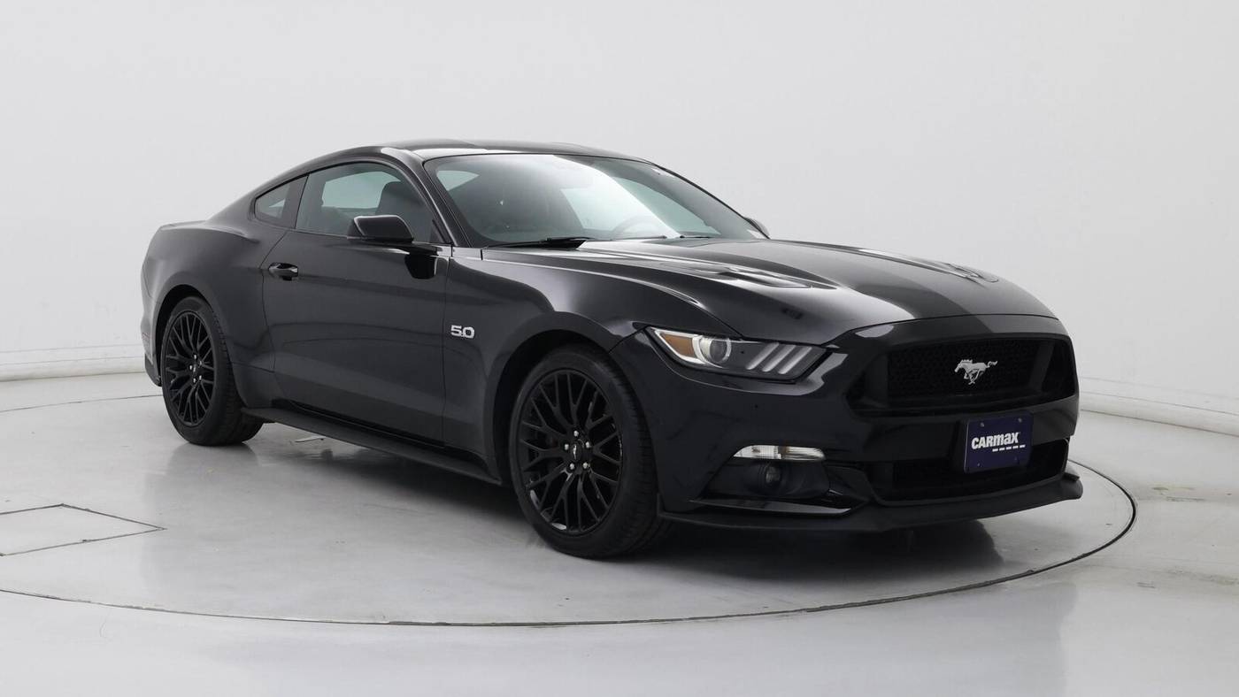 2016 Ford Mustang GT Premium