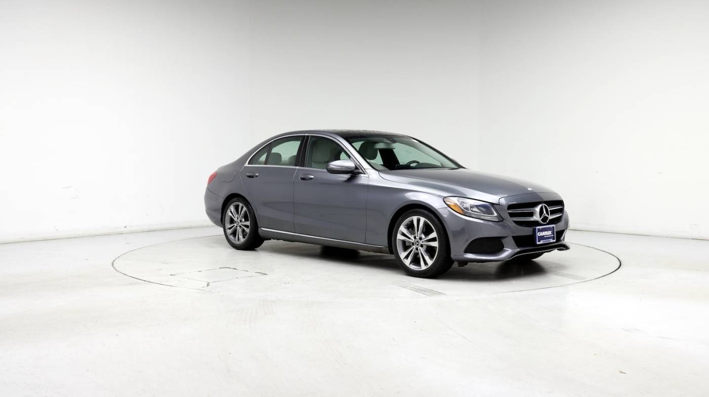 2017 Mercedes-Benz C-Class C 300 — Sedan — 52,073 mi — Lynnwood, WA