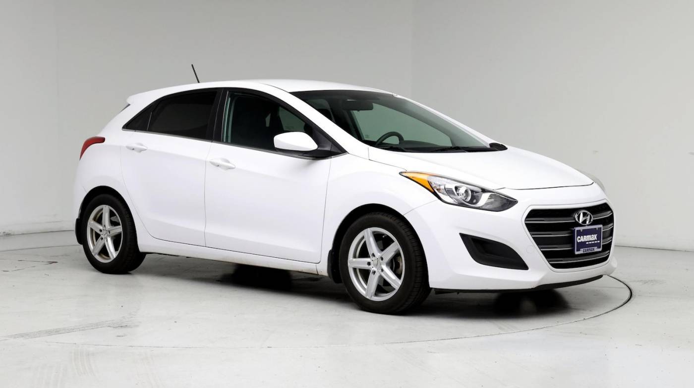 2016 Hyundai Elantra GT — Hatchback — 96,316 mi — Lynnwood, WA