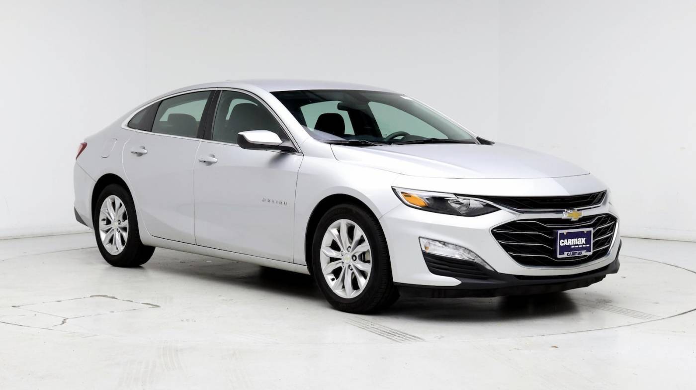 2020 Chevrolet Malibu LT — Sedan — 48,952 mi — Lynnwood, WA