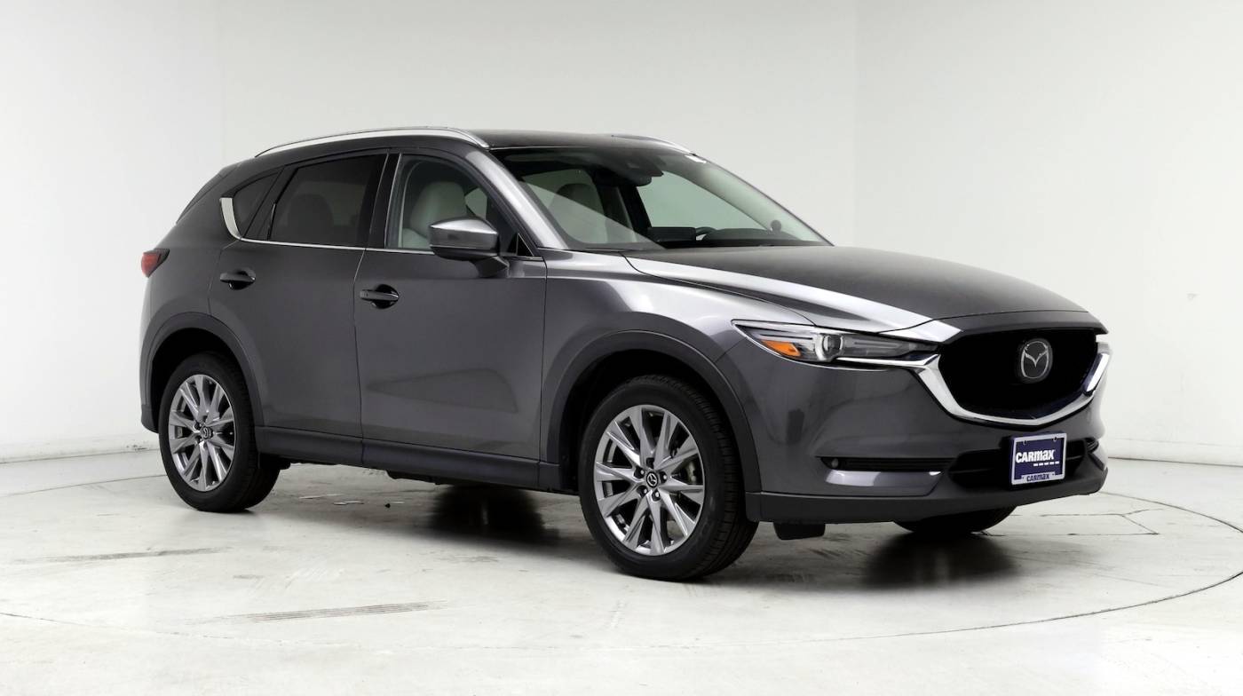 2021 Mazda CX-5 Grand Touring — SUV — 33,877 mi — Lynnwood, WA