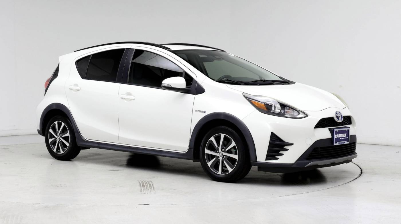 2018 Toyota Prius c Two — Hatchback — 31,452 mi — Lynnwood, WA