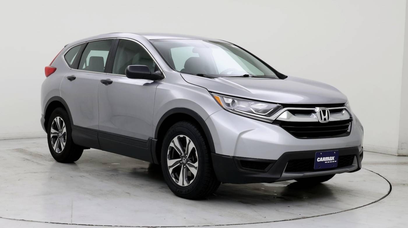 2019 Honda CR-V LX — SUV — 44,038 mi — Lynnwood, WA