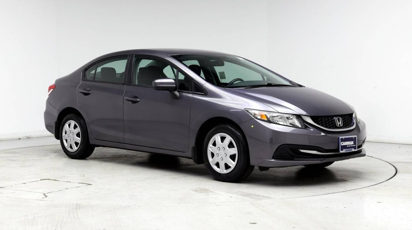 2014 Honda Civic LX — Sedan — 72,260 mi — Lynnwood, WA