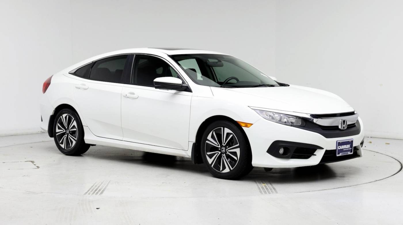 2018 Honda Civic EX-T — Sedan — 52,970 mi — Lynnwood, WA
