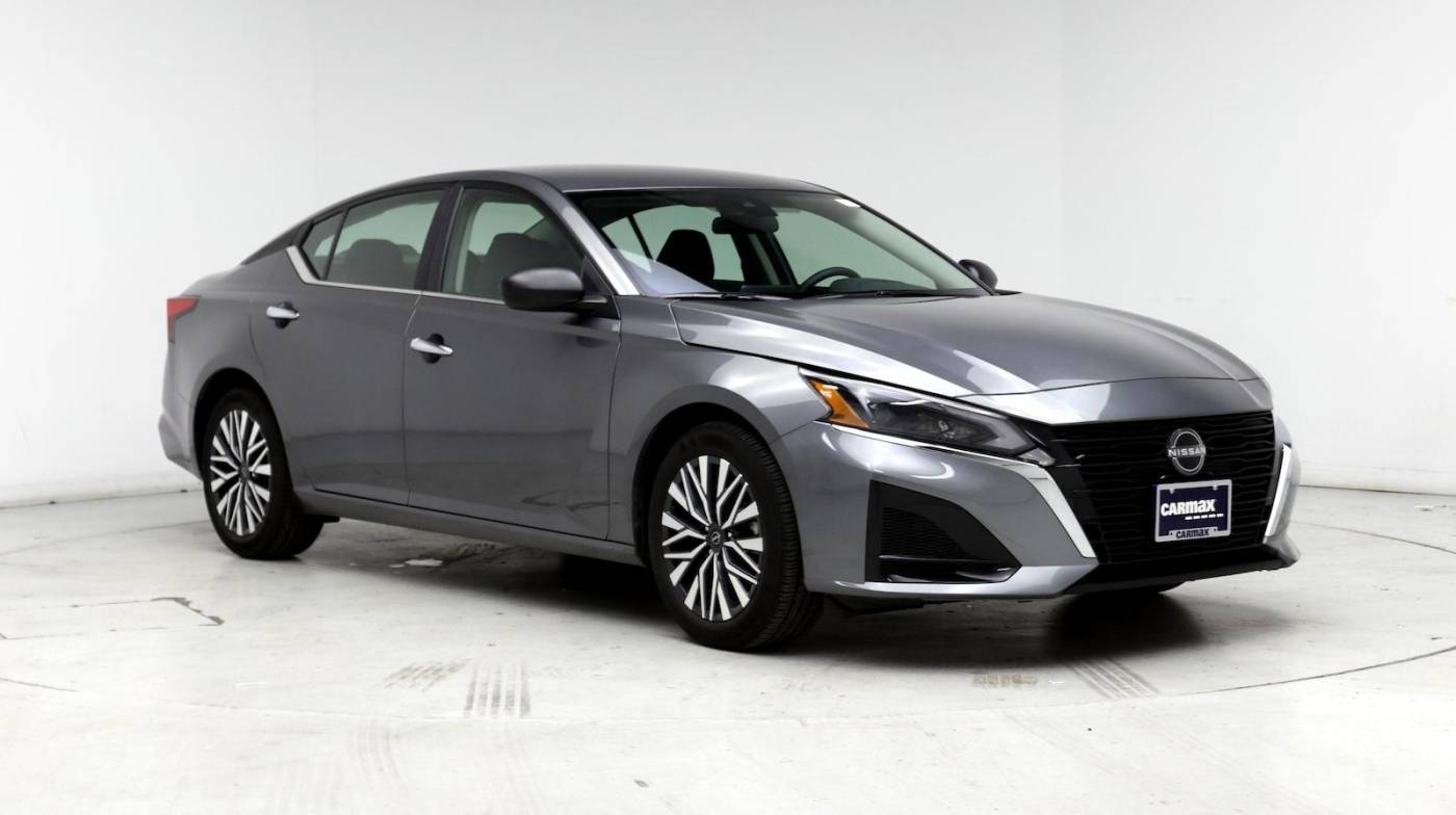 2024 Nissan Altima SV — Sedan — 17,027 mi — Lynnwood, WA
