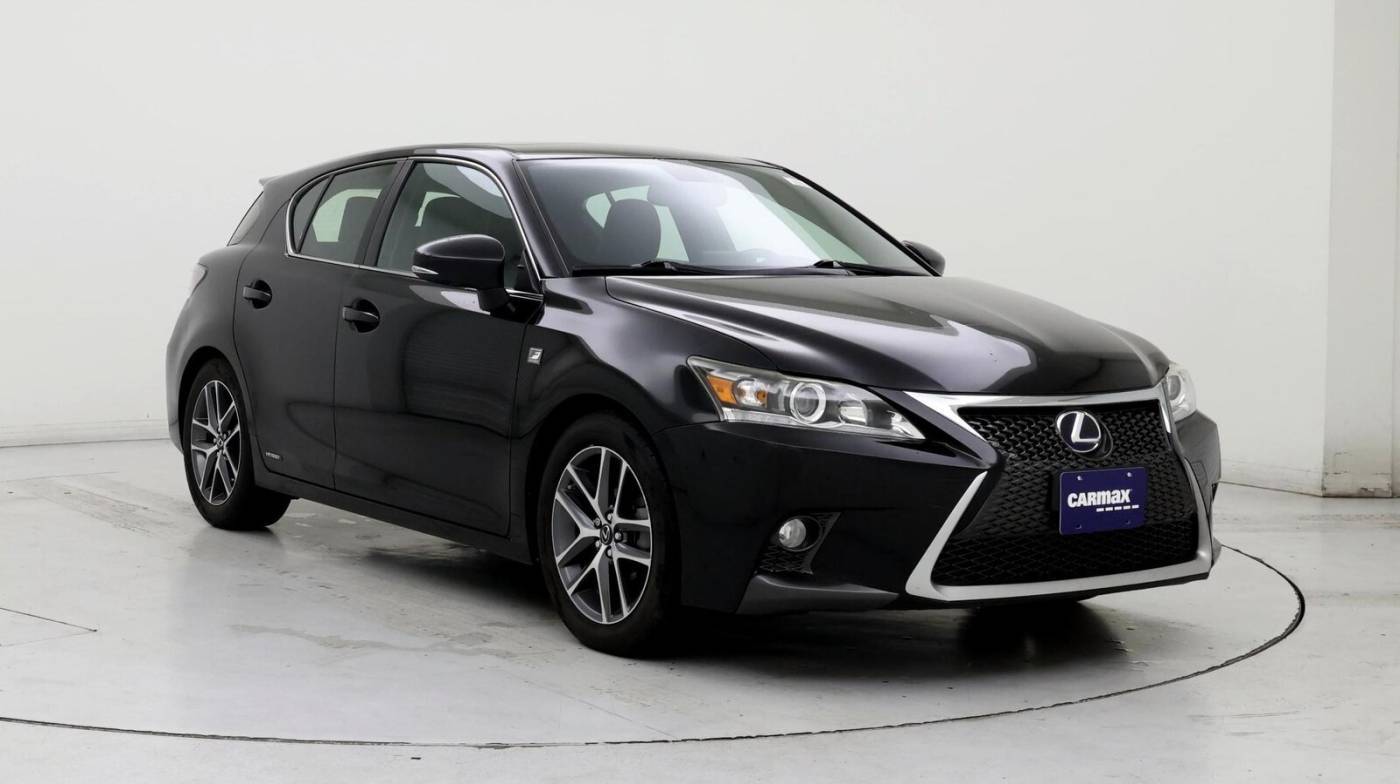 2014 Lexus CT CT 200h — Hatchback — 94,397 mi — Lynnwood, WA