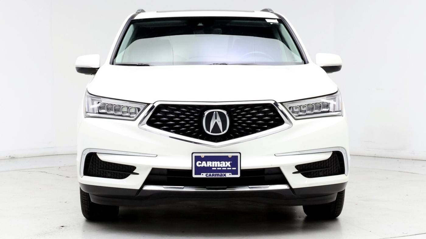 2019 Acura MDX Standard — SUV — 54,518 mi — Lynnwood, WA