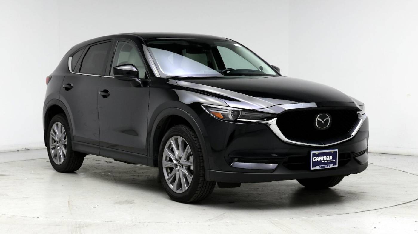 2020 Mazda CX-5 Grand Touring — SUV — 27,274 mi — Lynnwood, WA