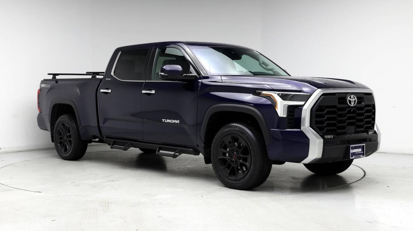 2022 Toyota Tundra Limited — Pickup Truck — 22,054 mi — Lynnwood, WA
