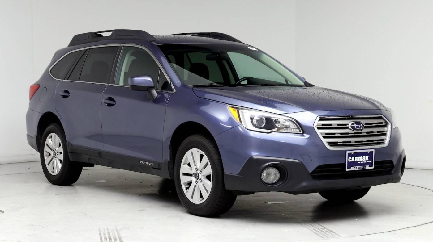 2016 Subaru Outback 2.5i Premium — SUV — 113,775 mi — Lynnwood, WA