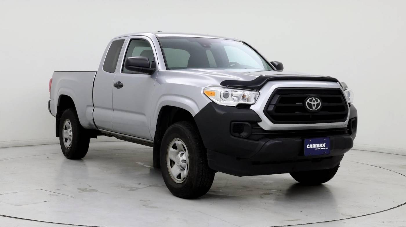2022 Toyota Tacoma SR — Pickup Truck — 49,809 mi — Lynnwood, WA