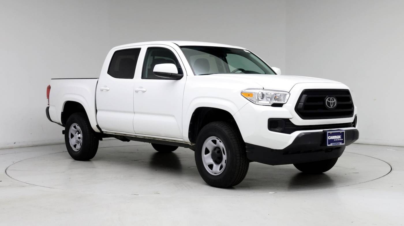 2022 Toyota Tacoma SR — Pickup Truck — 21,491 mi — Lynnwood, WA
