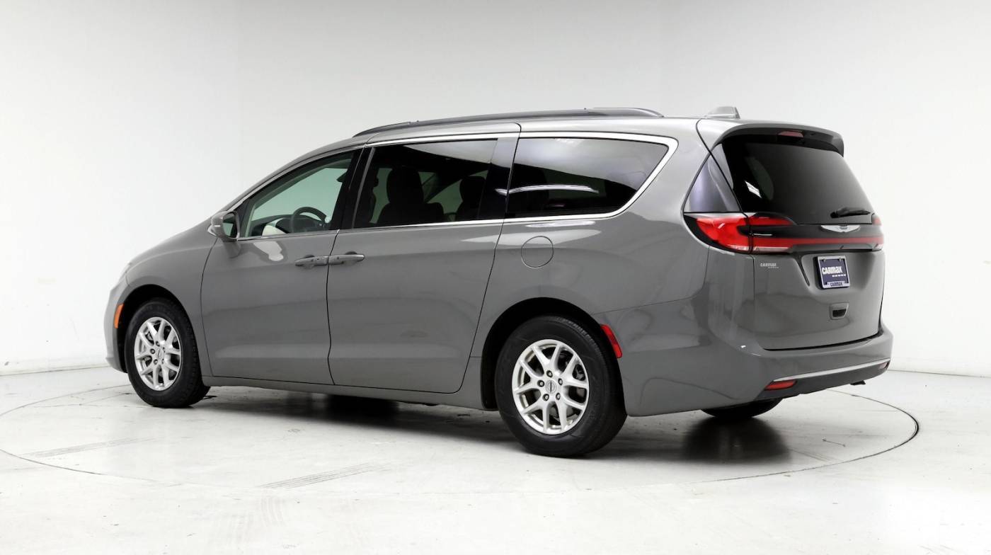 2022 Chrysler Pacifica Touring L — Minivan — 49,439 mi — Lynnwood, WA
