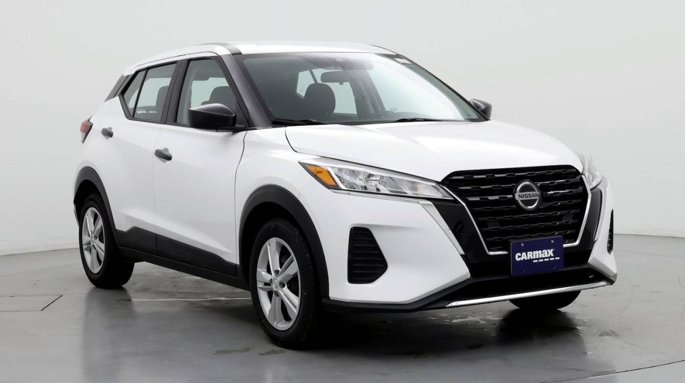 2021 Nissan Kicks S — SUV — 28,348 mi — Lynnwood, WA