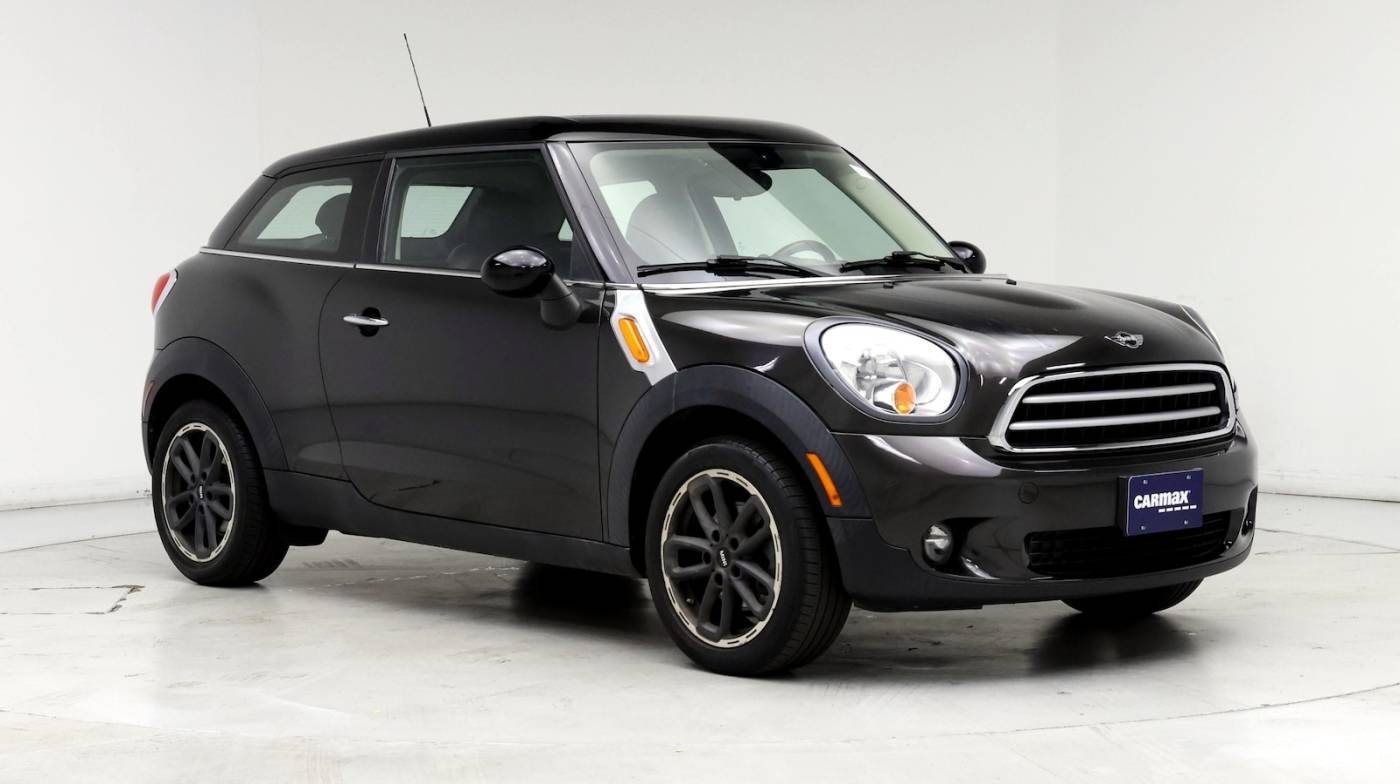 2015 MINI Cooper Paceman Cooper — SUV — 59,105 mi — Lynnwood, WA