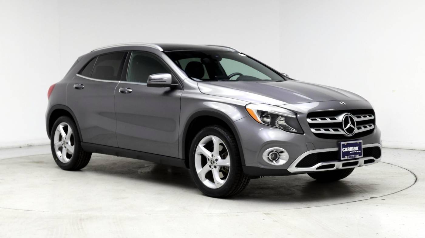 2020 Mercedes-Benz GLA GLA 250 — SUV — 50,732 mi — Lynnwood, WA