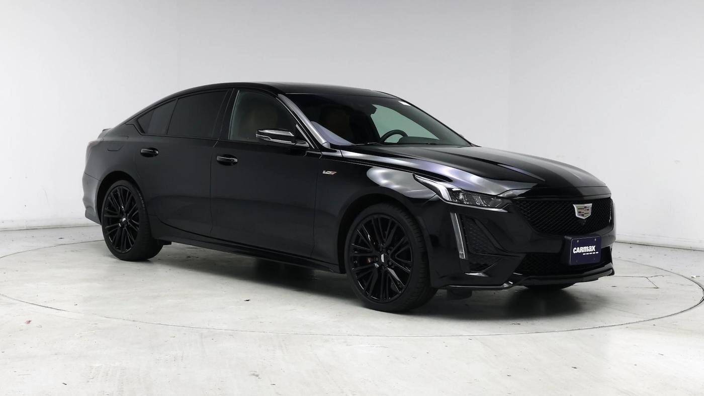 2024 Cadillac CT5-V Standard