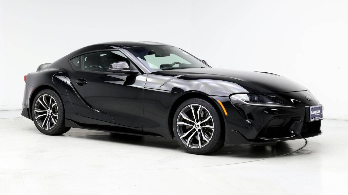 2022 Toyota GR Supra 2.0 — Coupe — 30,368 mi — Lynnwood, WA
