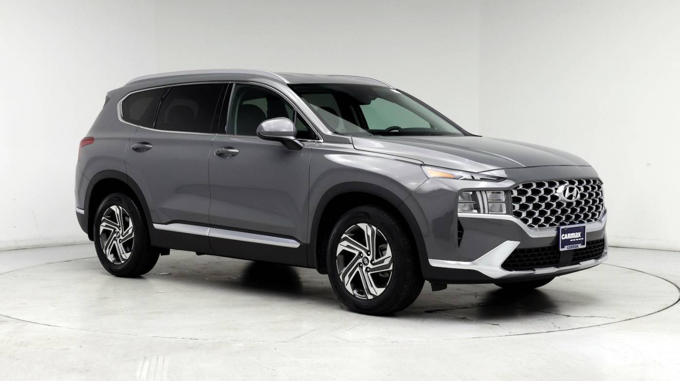 2022 Hyundai Santa Fe SEL — SUV — 21,062 mi — Lynnwood, WA