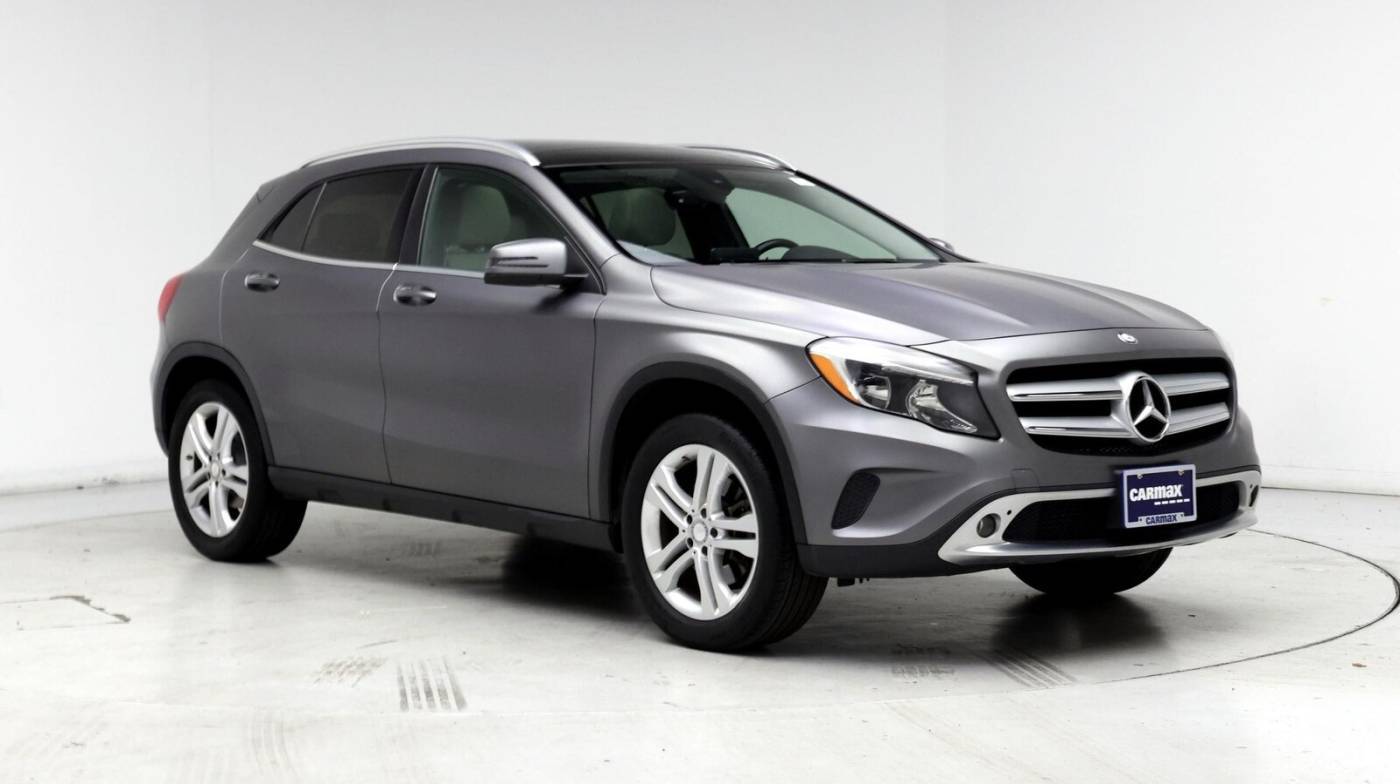 2016 Mercedes-Benz GLA GLA 250 — SUV — 68,975 mi — Lynnwood, WA