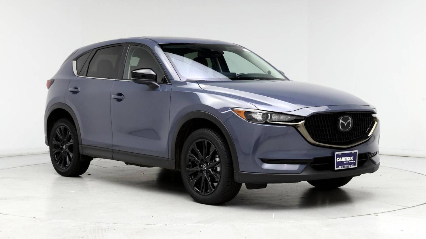 2021 Mazda CX-5 Carbon Edition — SUV — 39,942 mi — Lynnwood, WA