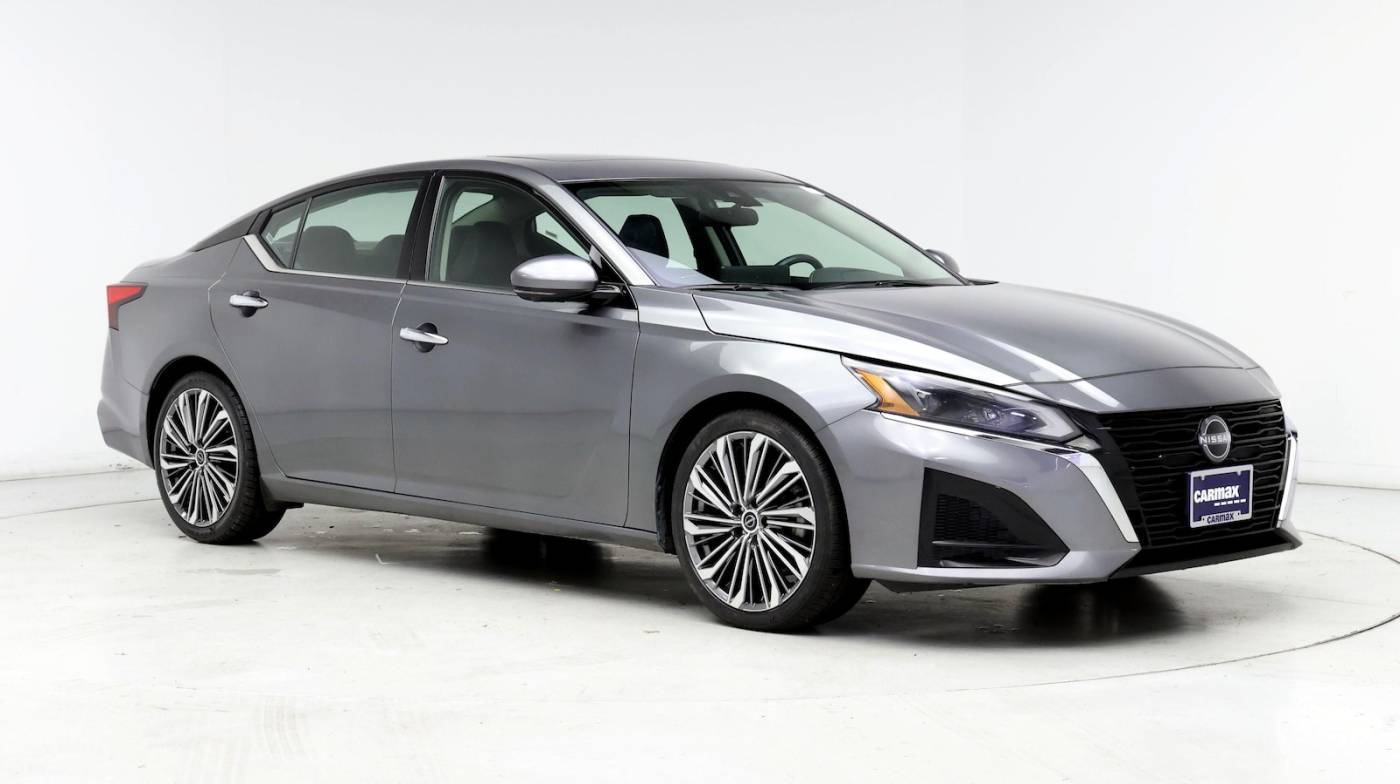 2023 Nissan Altima SL — Sedan — 34,644 mi — Lynnwood, WA