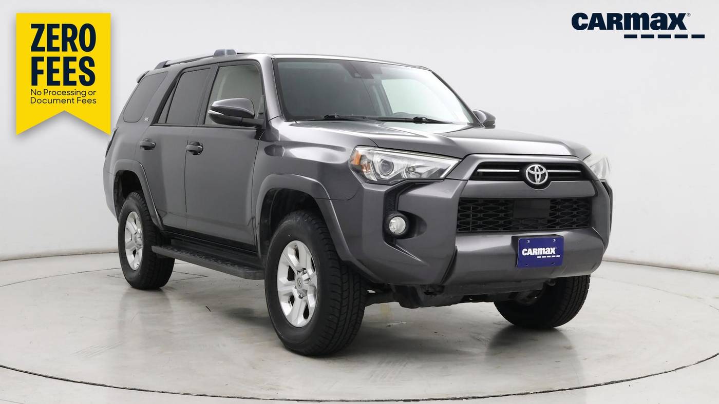 2020 Toyota 4Runner SR5 Premium