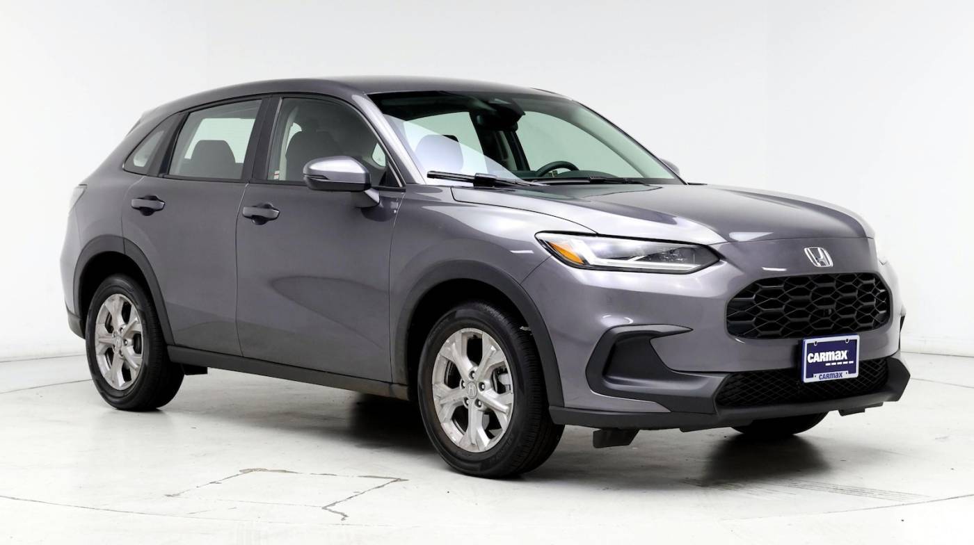 2024 Honda HR-V LX — SUV — 11,825 mi — Lynnwood, WA