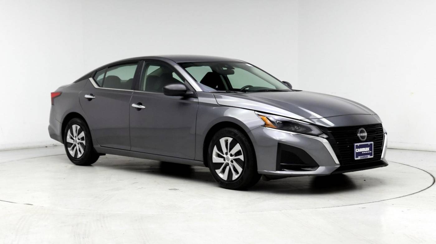 2024 Nissan Altima S — Sedan — 21,670 mi — Lynnwood, WA