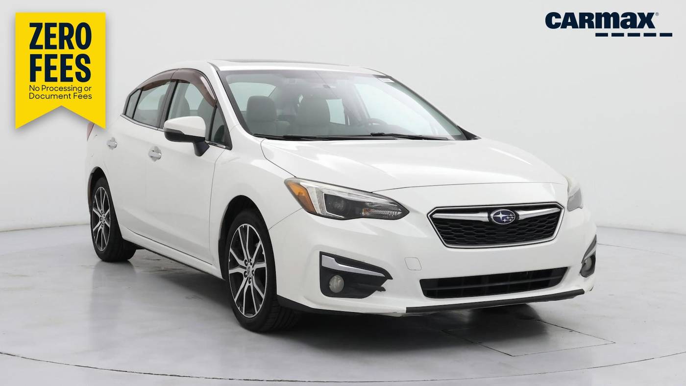 2017 Subaru Impreza 2.0i Limited