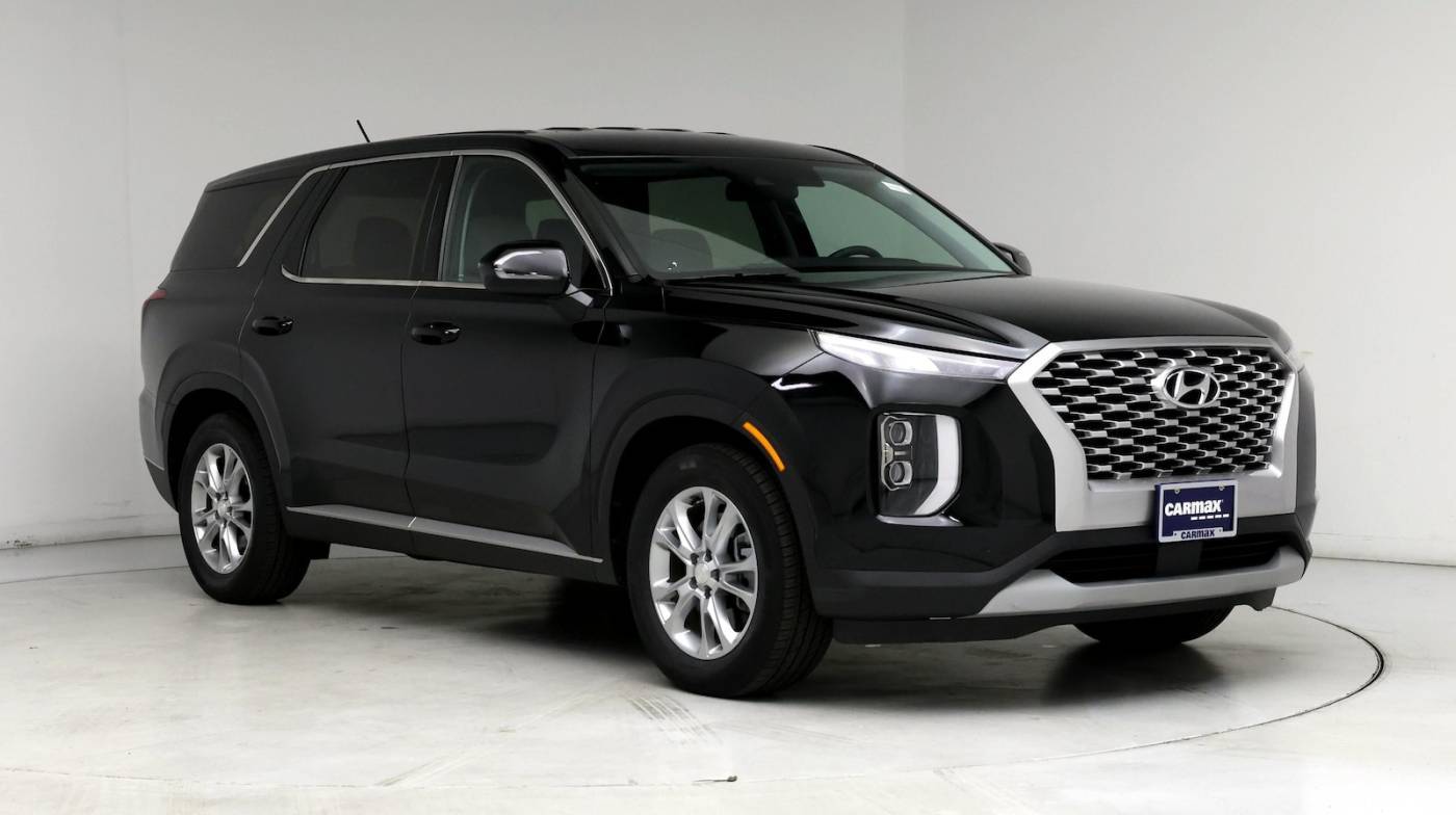2022 Hyundai Palisade SE — SUV — 37,917 mi — Lynnwood, WA