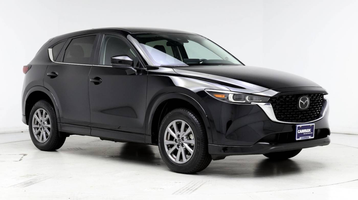 2024 Mazda CX-5 2.5 S Select — SUV — 11,107 mi — Lynnwood, WA