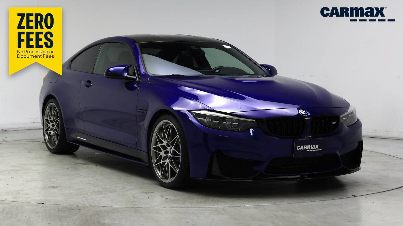 2020 BMW M4 Standard