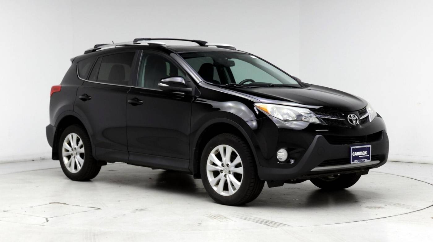 2014 Toyota RAV4 Limited — SUV — 91,737 mi — Lynnwood, WA