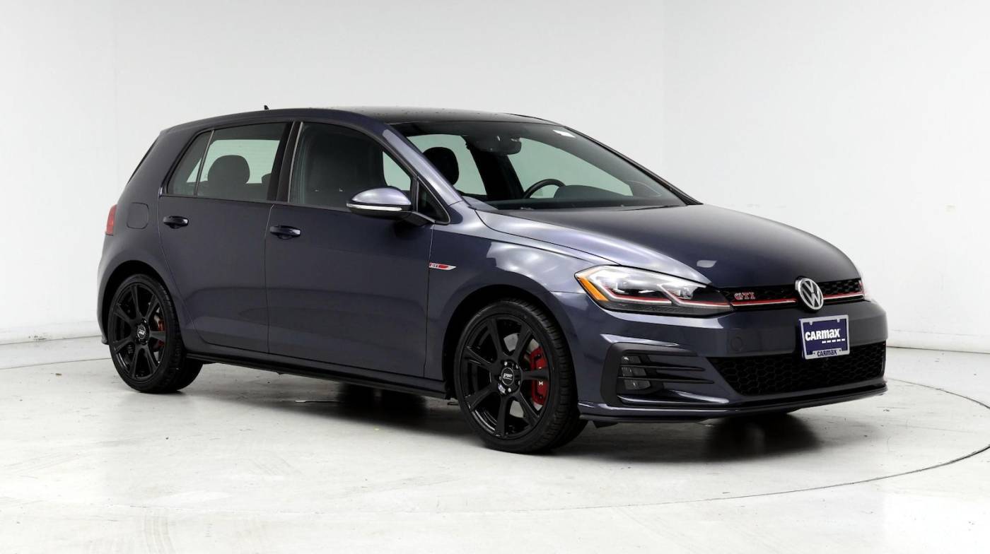 2019 Volkswagen Golf GTI SE — Hatchback — 36,853 mi — Lynnwood, WA