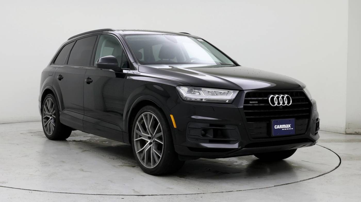 2019 Audi Q7 Prestige — SUV — 25,389 mi — Lynnwood, WA