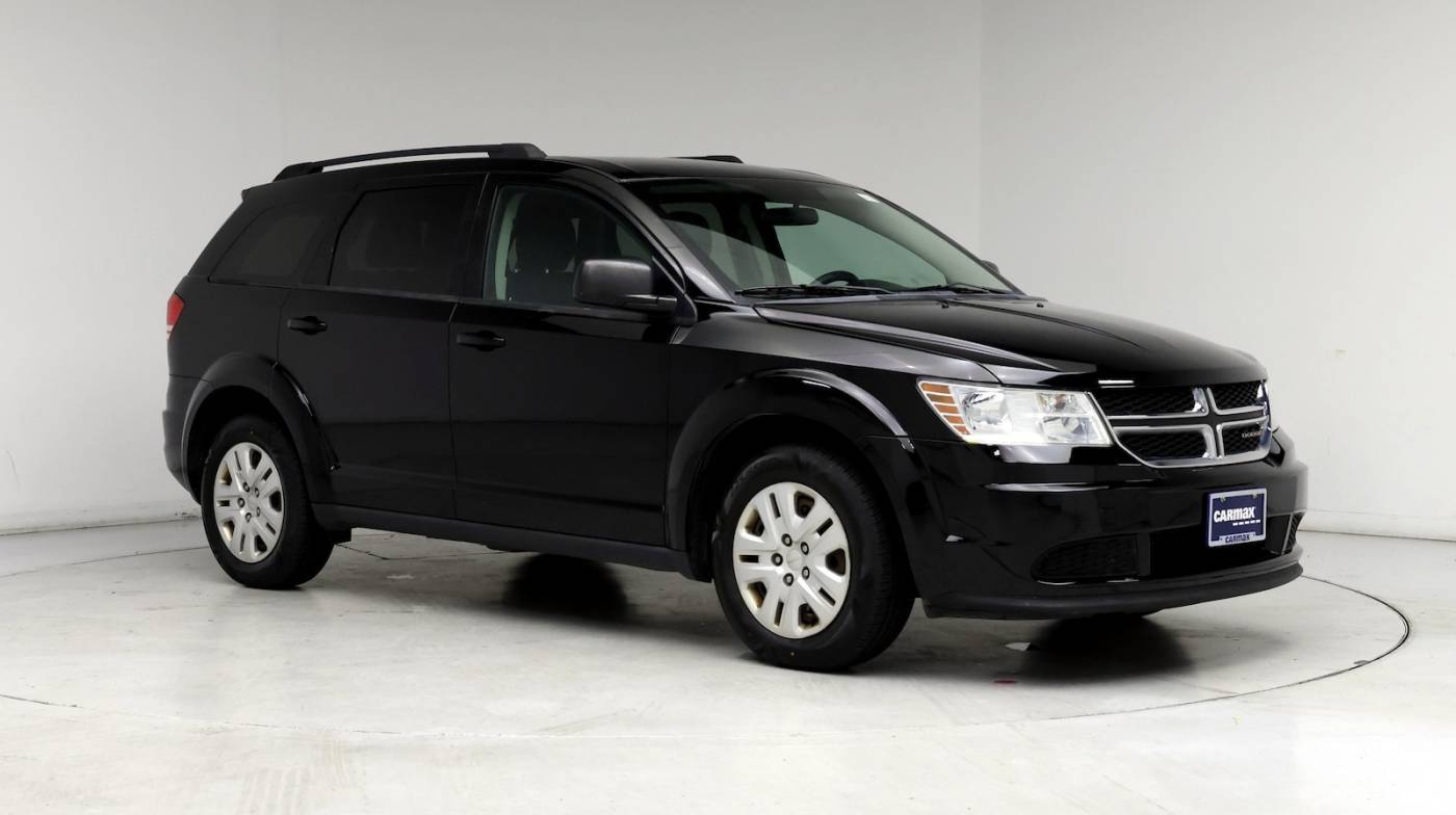 2016 Dodge Journey SE — SUV — 88,954 mi — Lynnwood, WA