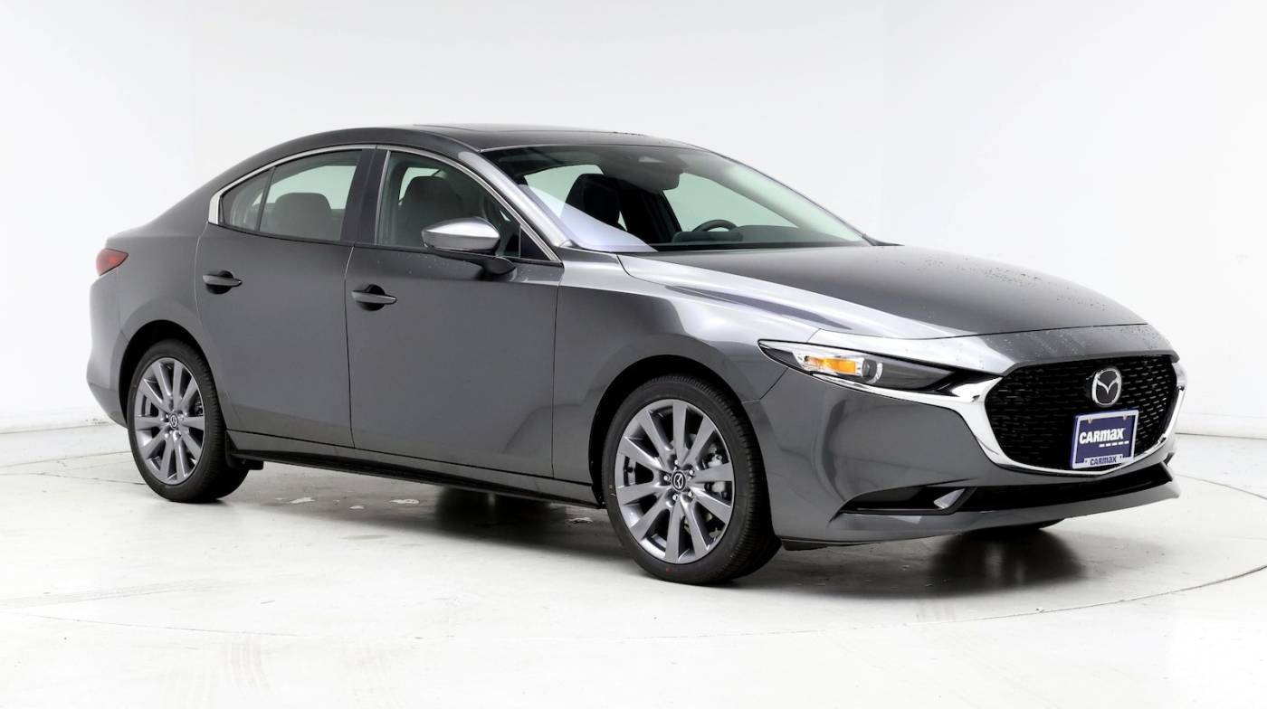 2024 Mazda Mazda3 Preferred — Sedan — 28 mi — Lynnwood, WA