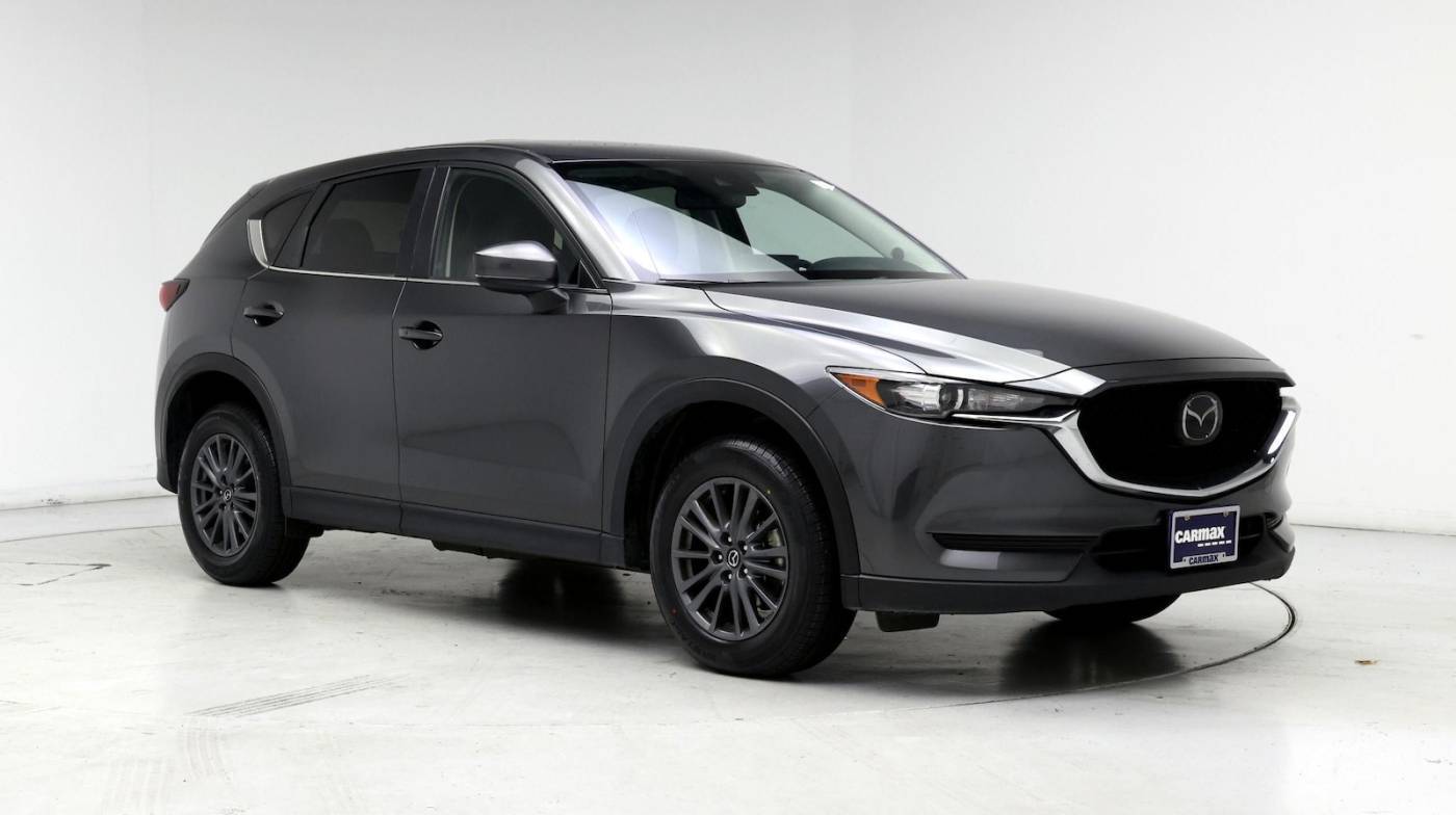2021 Mazda CX-5 Touring — SUV — 34,825 mi — Lynnwood, WA