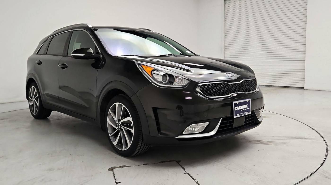 2017 Kia Niro Hybrid Touring — SUV — 48,027 mi — Lynnwood, WA