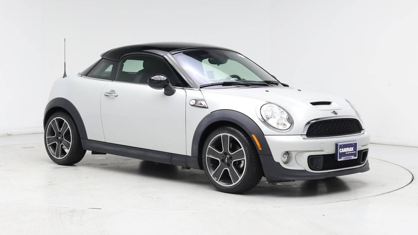 2015 MINI Cooper Coupe Cooper S — Coupe — 51,070 mi — Inglewood, CA
