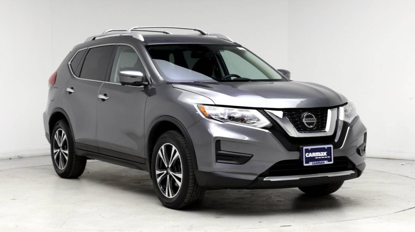 2020 Nissan Rogue SV — SUV — 23,386 mi — Lynnwood, WA