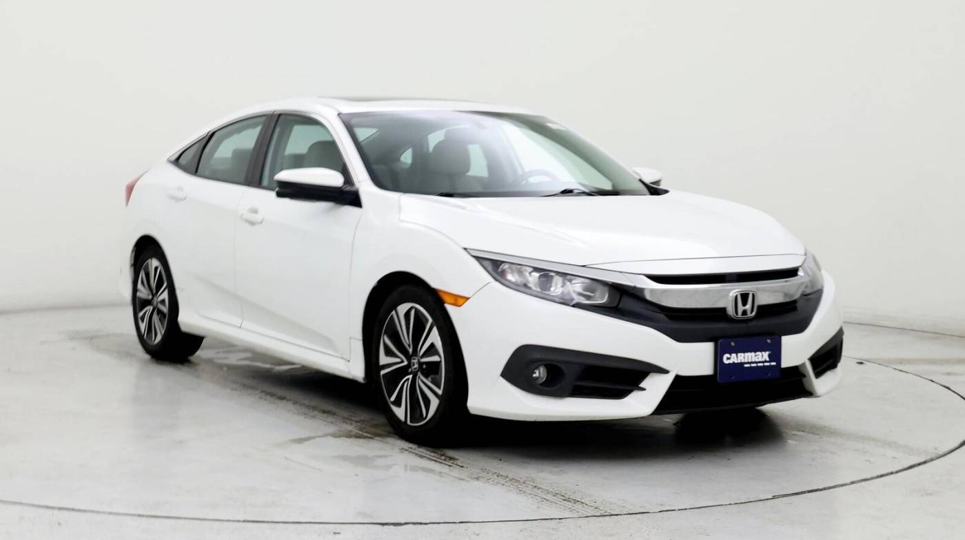 2016 Honda Civic EX-L — Sedan — 109,759 mi — Lynnwood, WA